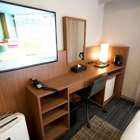 Ibis Styles Tokyo Ginza Hotel Exterior photo
