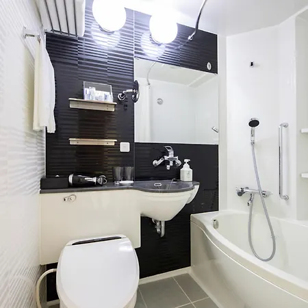 Ibis Styles Tokyo Ginza Hotel Exterior photo