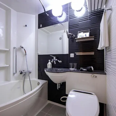 Ibis Styles Tokyo Ginza Hotel Exterior photo