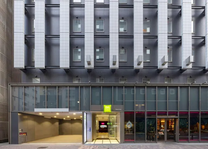 ibis Styles Tokyo Ginza