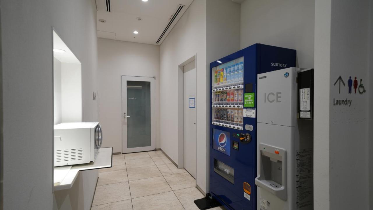 宜必思尚品东京银座酒店 酒店 3*